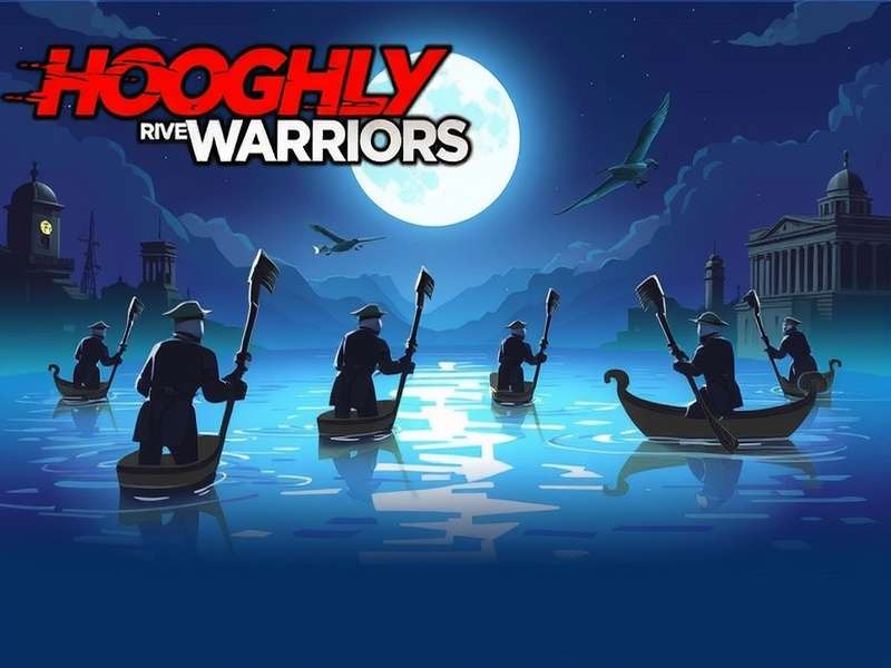 Hooghly River Warriors Game Cover